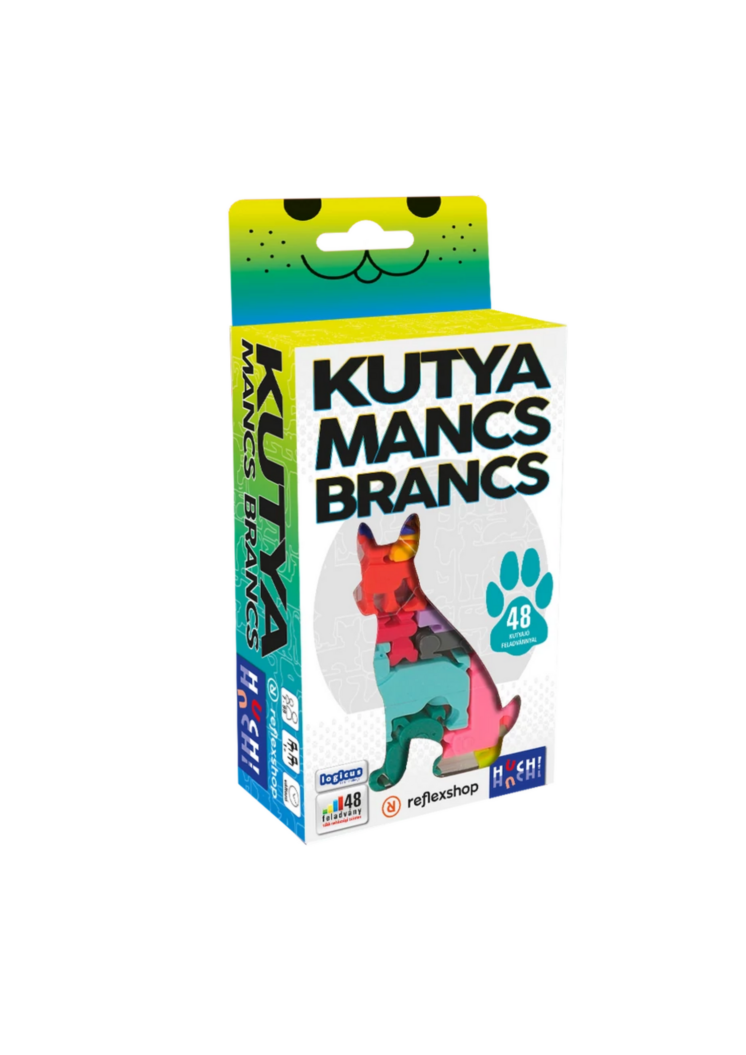 Kutyás társasjáték