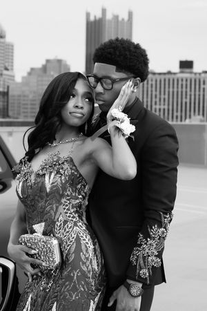 couple posing together during a personal portrait session by Camille Cupid Photography, Pittsburgh portrait photographer, Pittsburgh PA