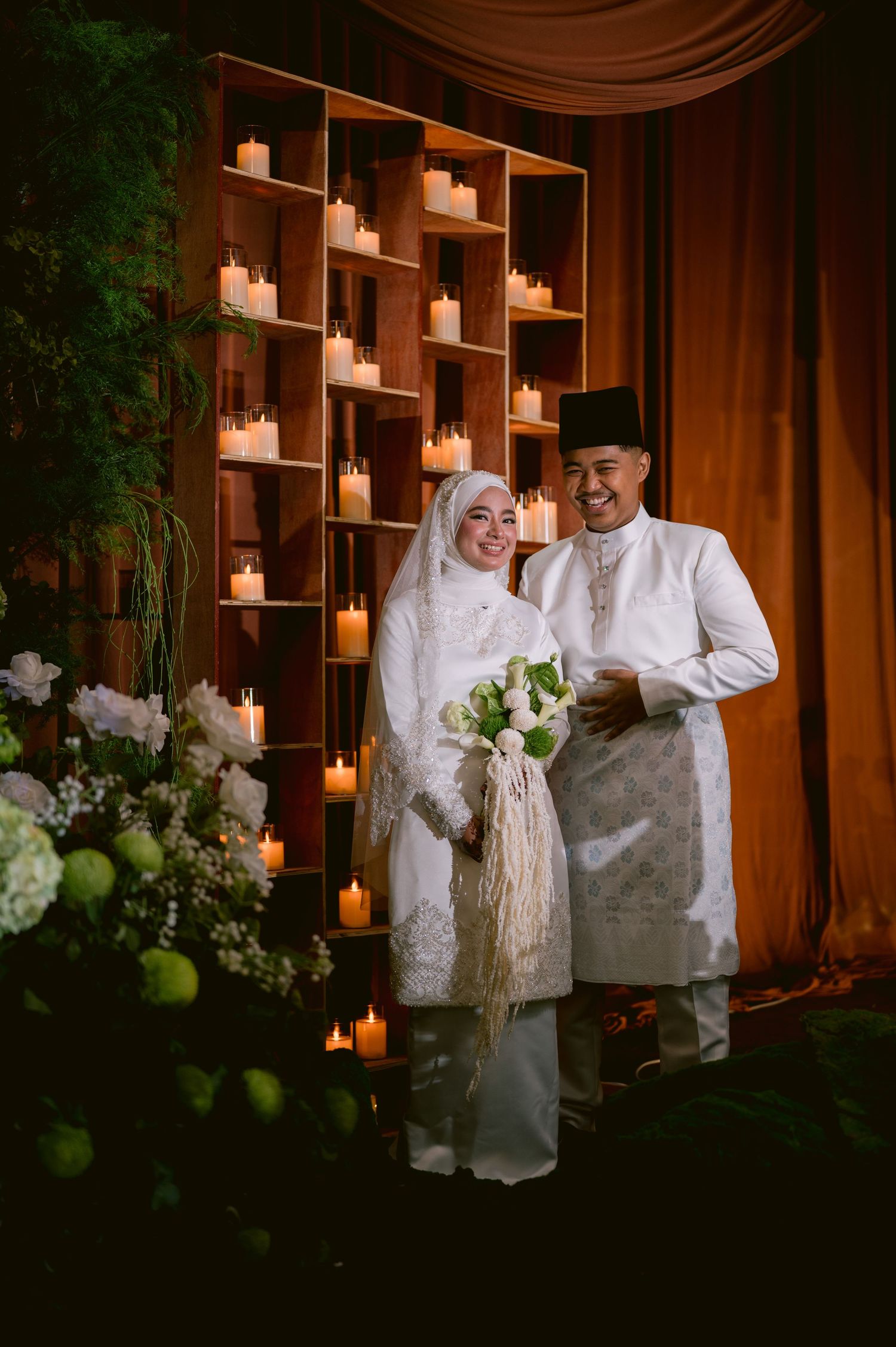 Wedding experiences starting from RM1,500 ✨
Because your memories deserve to be captured beautifully.