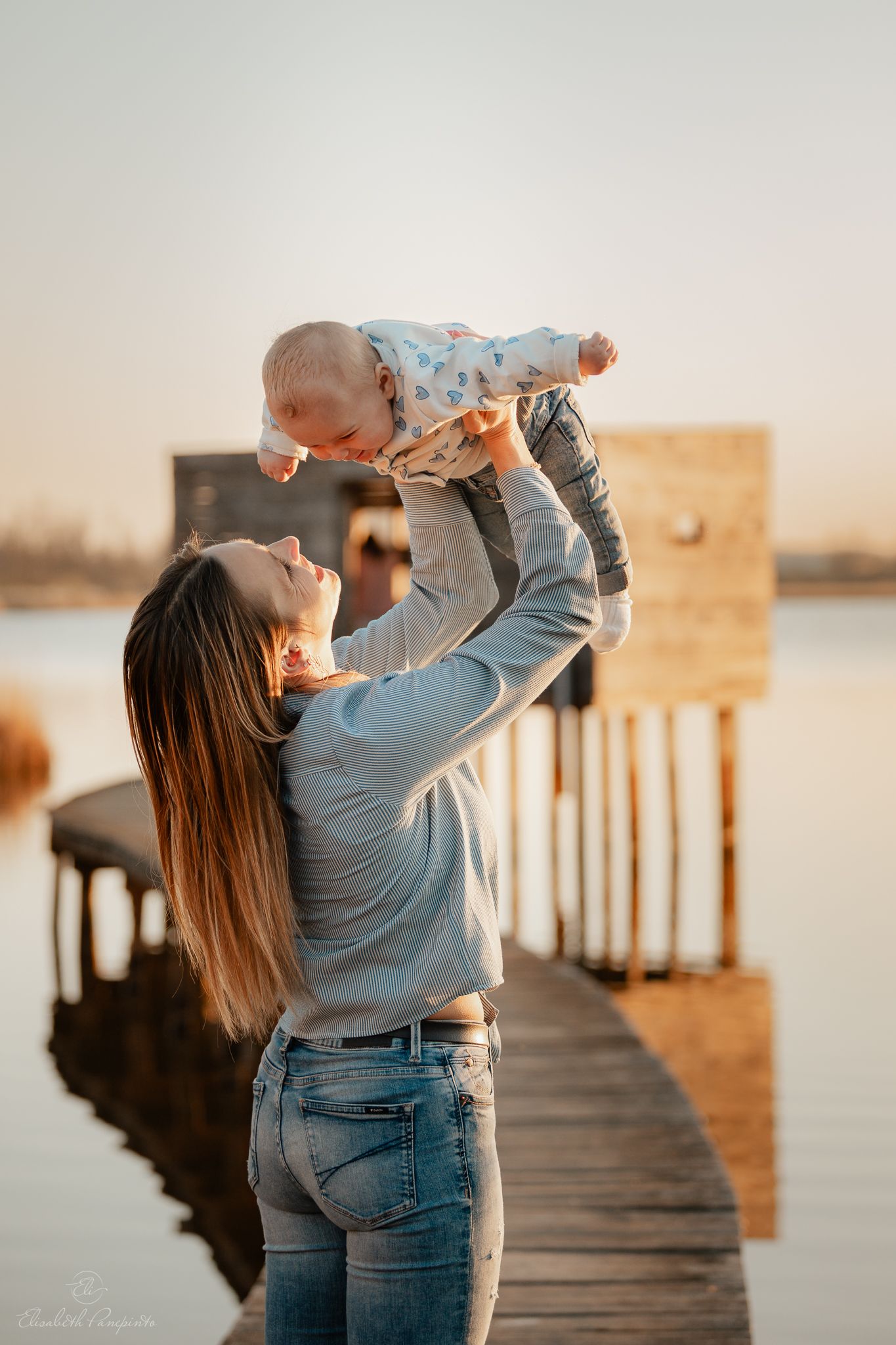 photographe de grossesse et de famille en belgique photos naturelles