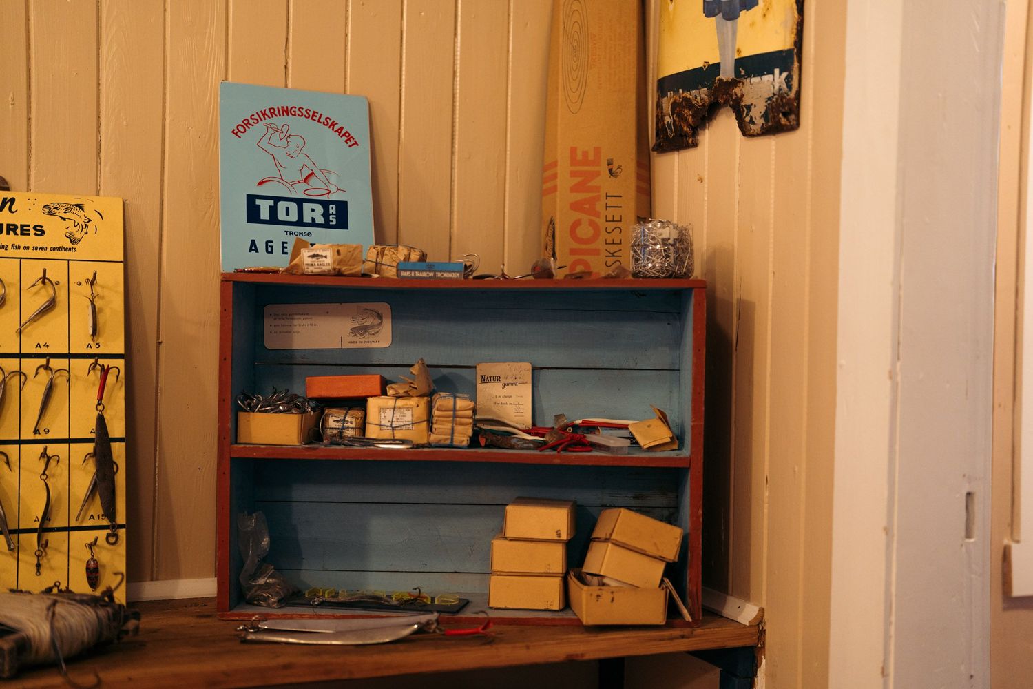 objets pecheurs