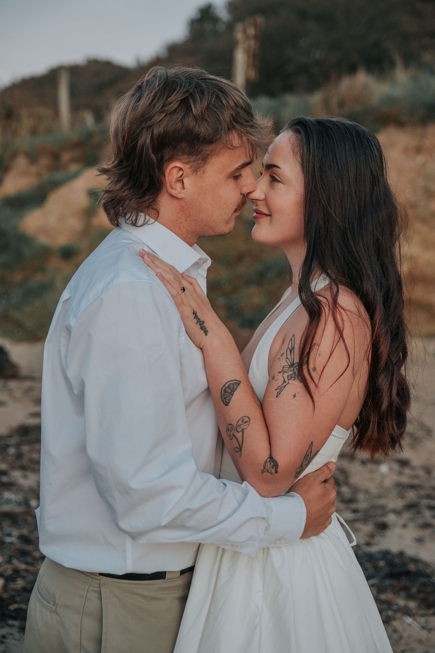 Devon engagement