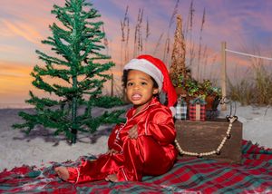 St Pete Beach-Family-kids-Holiday-sunset photo session with BE Jazy Photography-St Pete Beach Photographer
