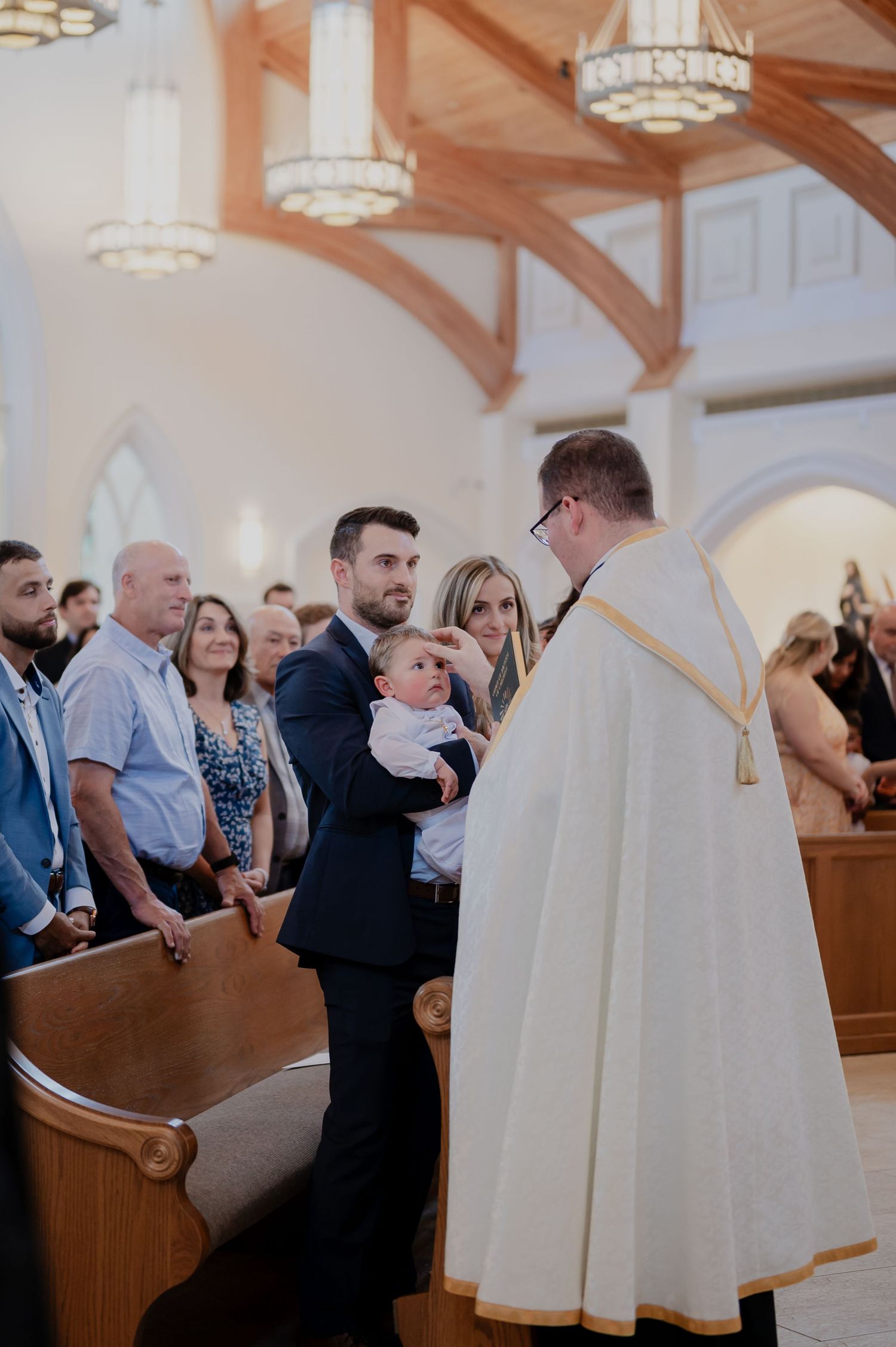 Baptism Photographer