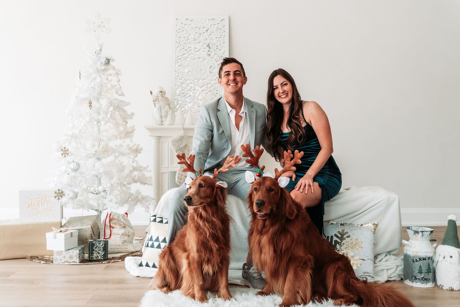 Authentic family photography documenting everyday moments.