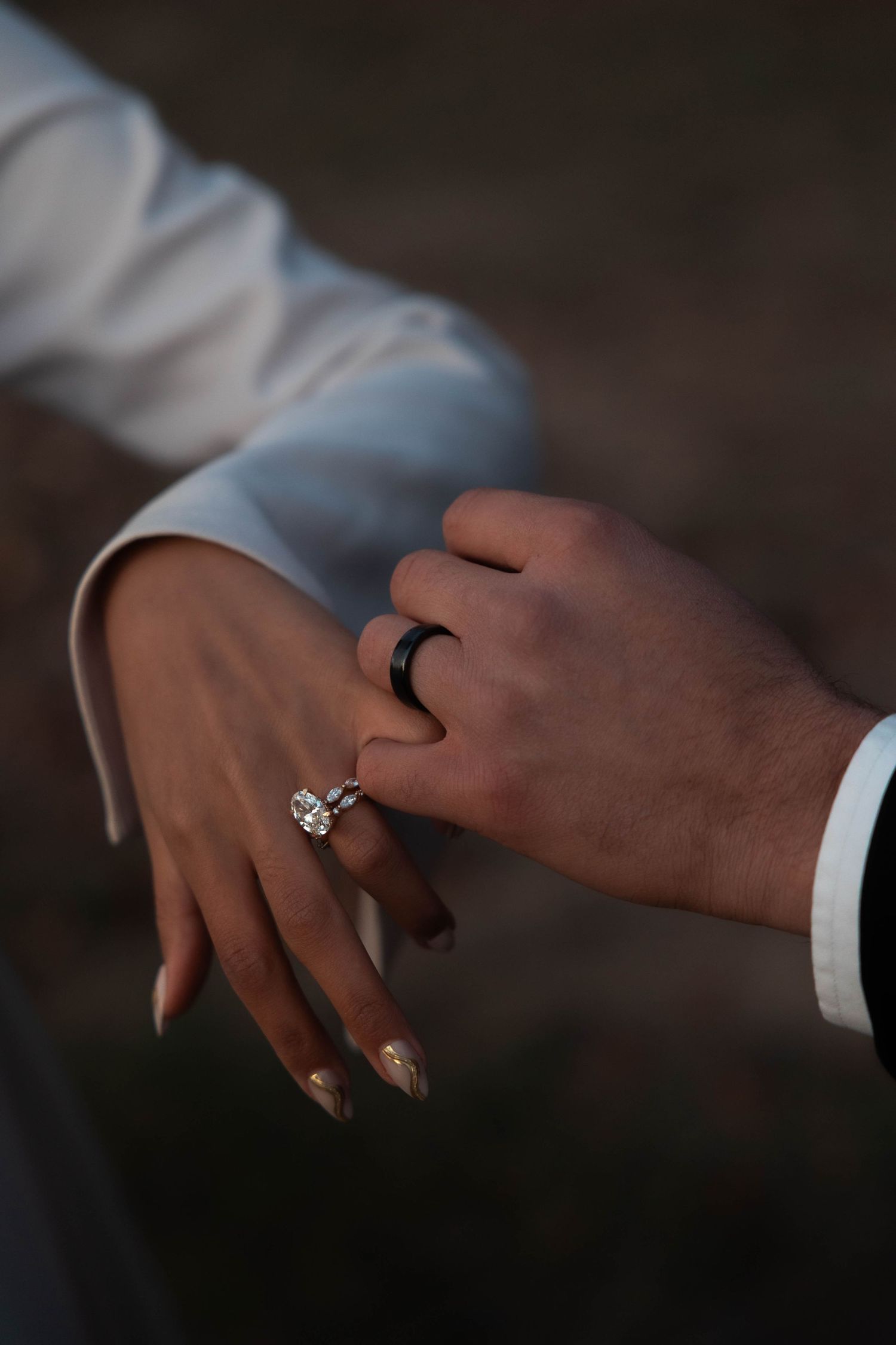 Orlander Park Wedding photos taken by photographer Autumn Case with DreamStudios