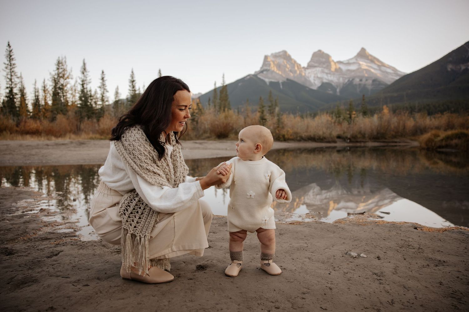 canmore alberta view points