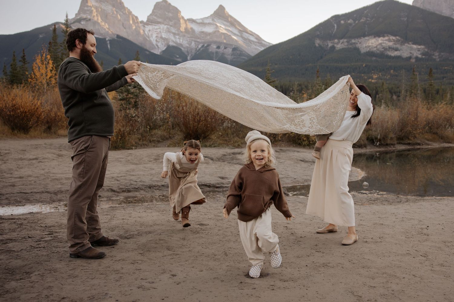 family activities in Canmore