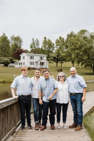 Family photo