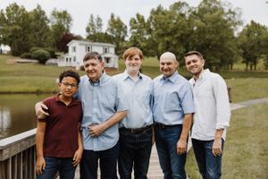 Family photo