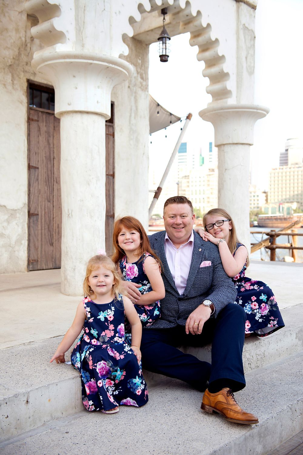 family photoshoot city dubai