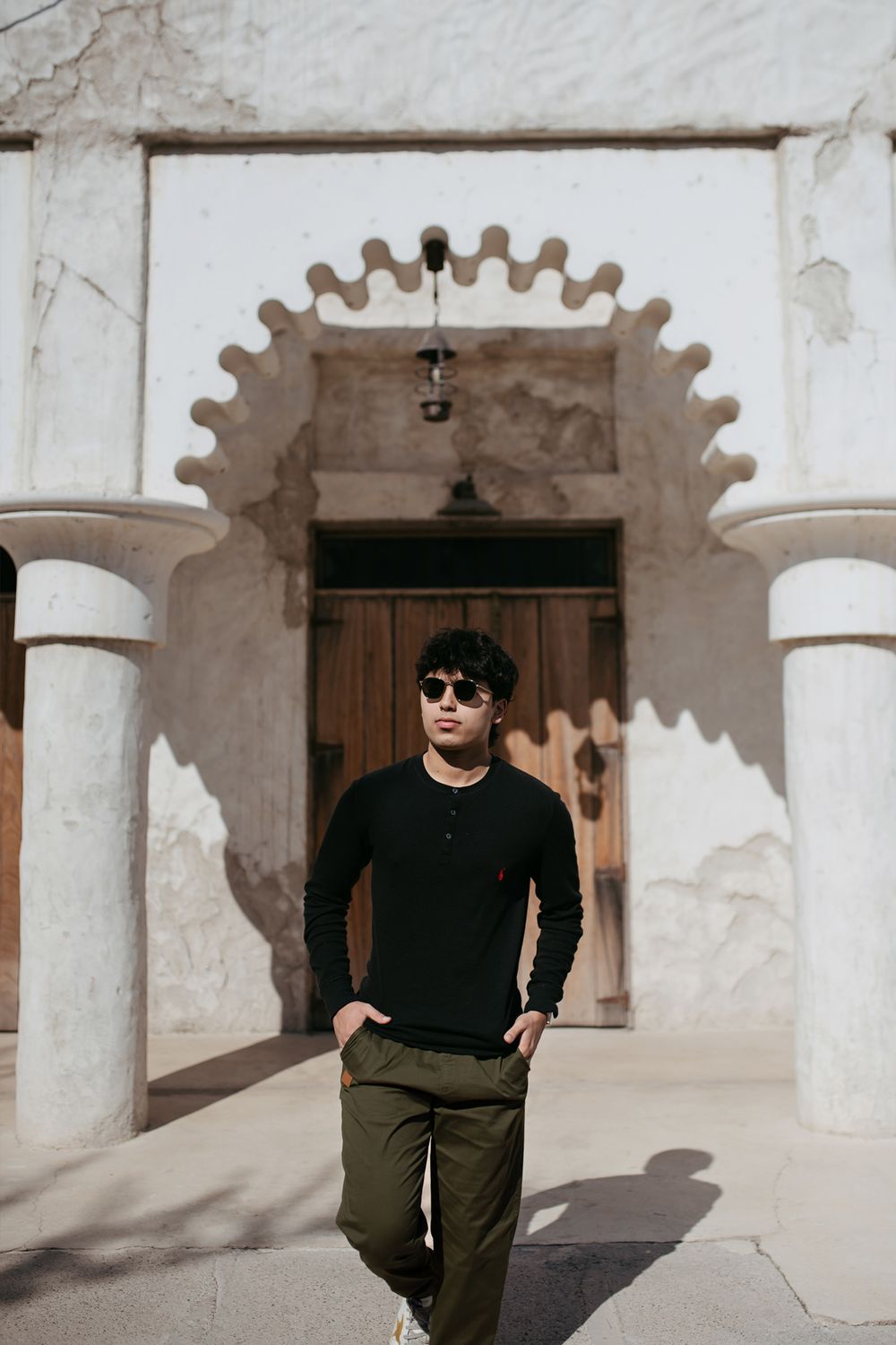 senior photoshoot al seef dubai