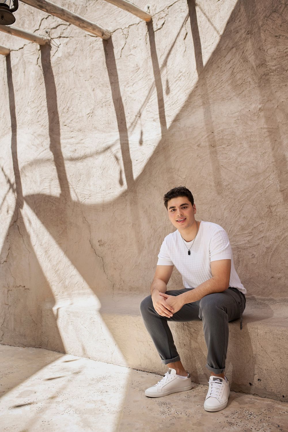 senior photos dubai