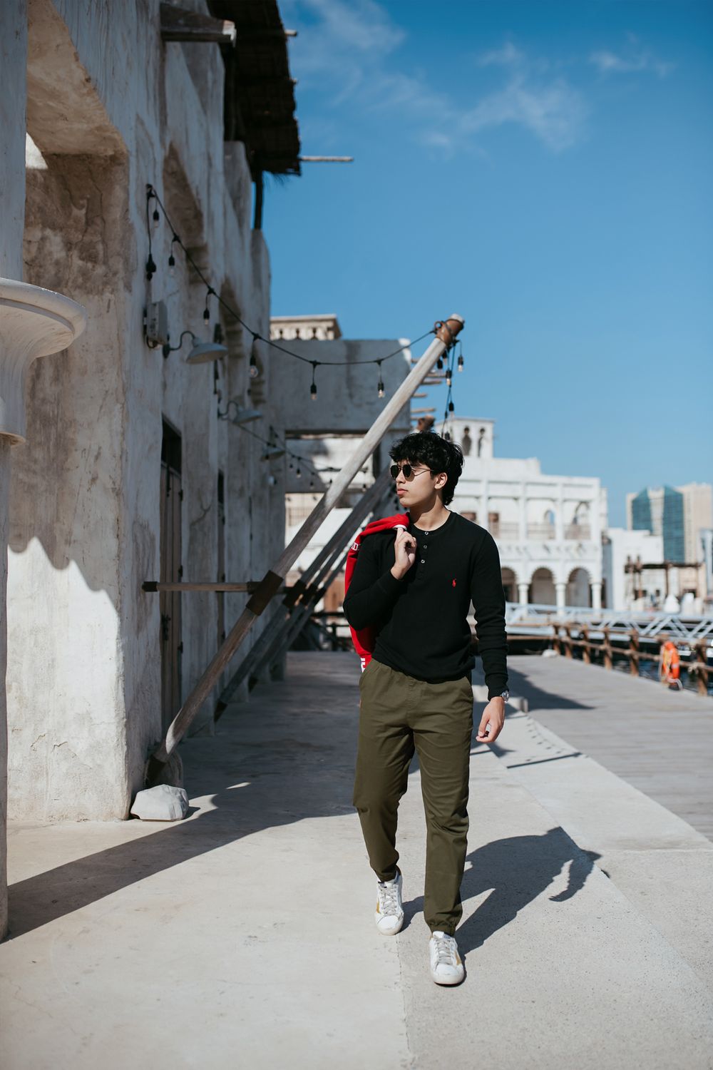 senior photos al seef dubai