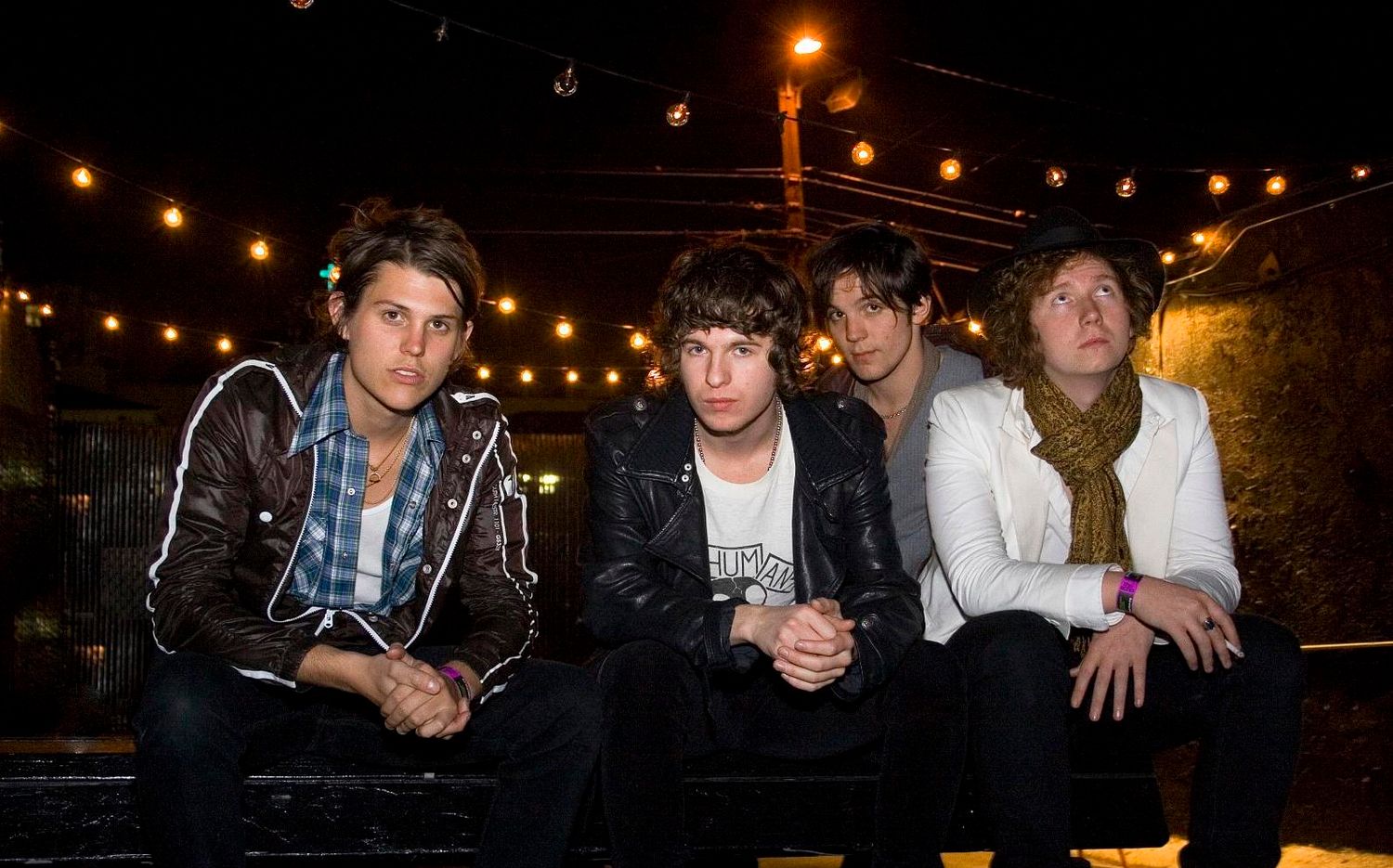 The Kooks, Silverlake, CA