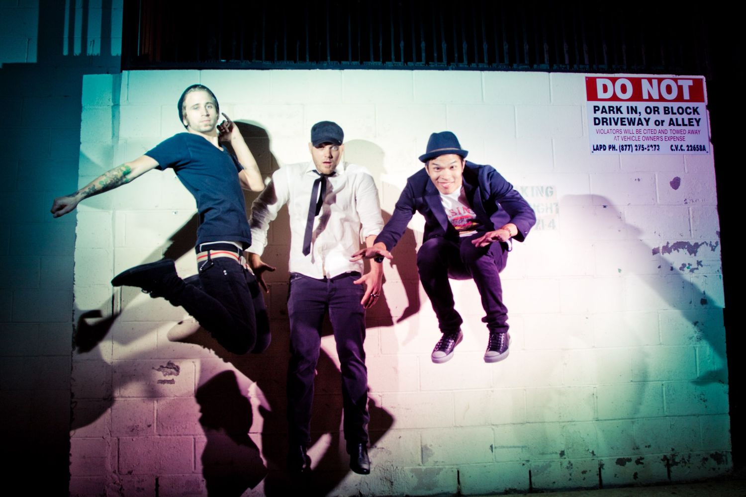 Glitch Mob, Los Angeles CA