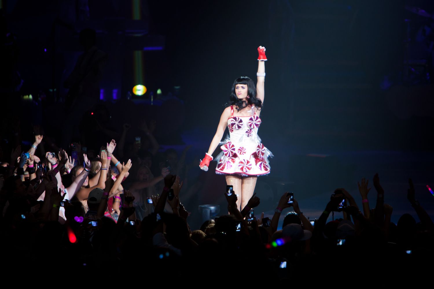 Katy Perry | Los Angeles Concert | 2011