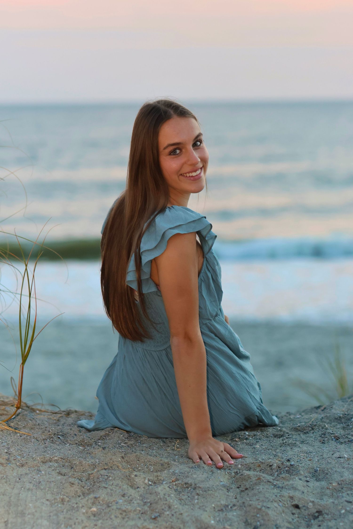 senior session, senior photography, beach, beach photography, oak island, north carolina, north carolina photography