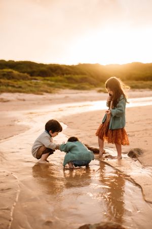 maroubra beach family photo