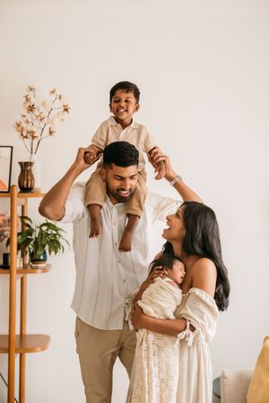 family newborn photography sydney