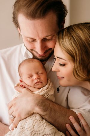 sydney natural baby photography