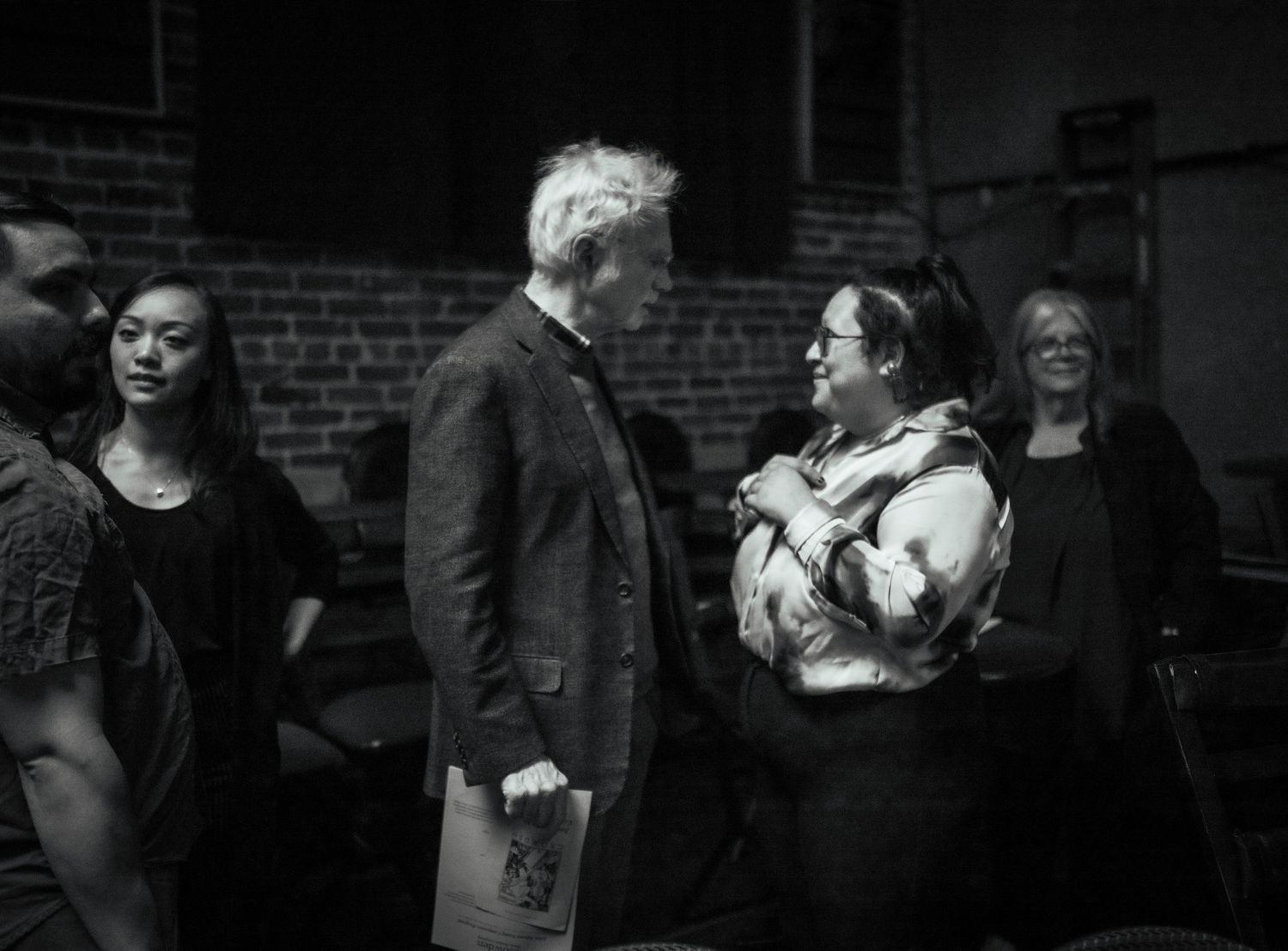 Crowden Music School, Young Composers Concert at The Back Room, Berkeley, CA (2024)