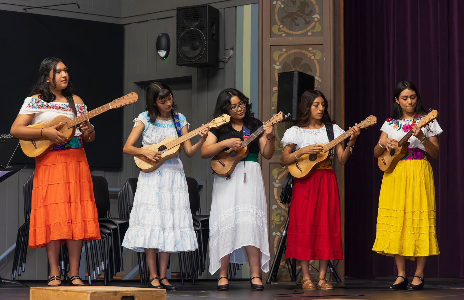 Crowden Music School, Community Music Day  -School Campus, Berkeley, CA (2024)