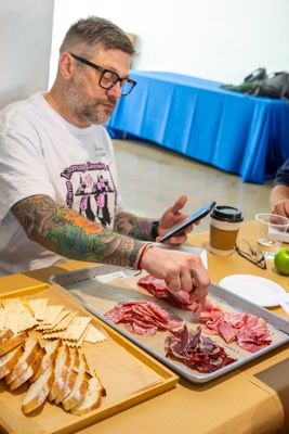 Good Food Awards at Fort Mason (2025)