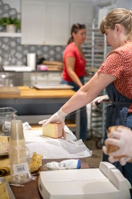 Good Food Awards at Fort Mason (2025)