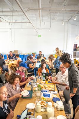 Good Food Awards at Fort Mason (2025)