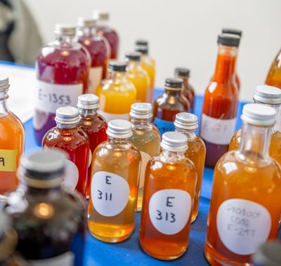 Good Food Awards at Fort Mason (2025)