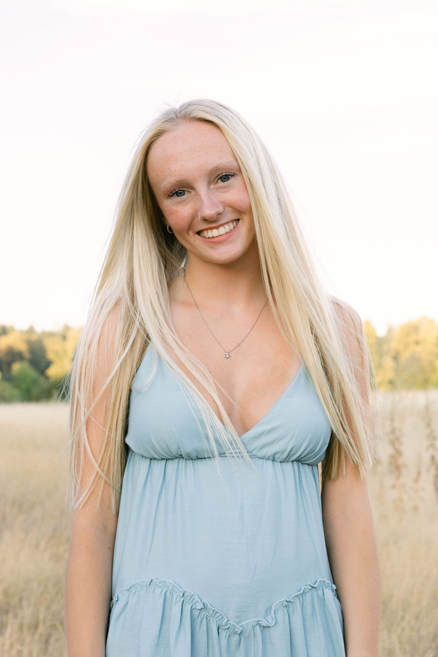 High school senior photographer Vancouver Washington