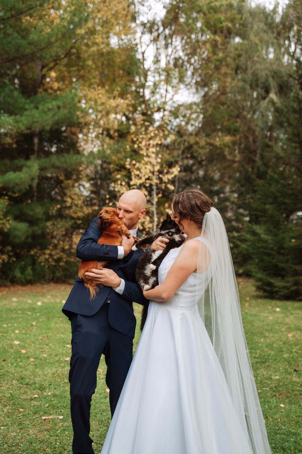 Bridgewater, Nova Scotia and surrounding Southshore areas - Soft & sentimental wedding photography. Storytelling told through imagery.