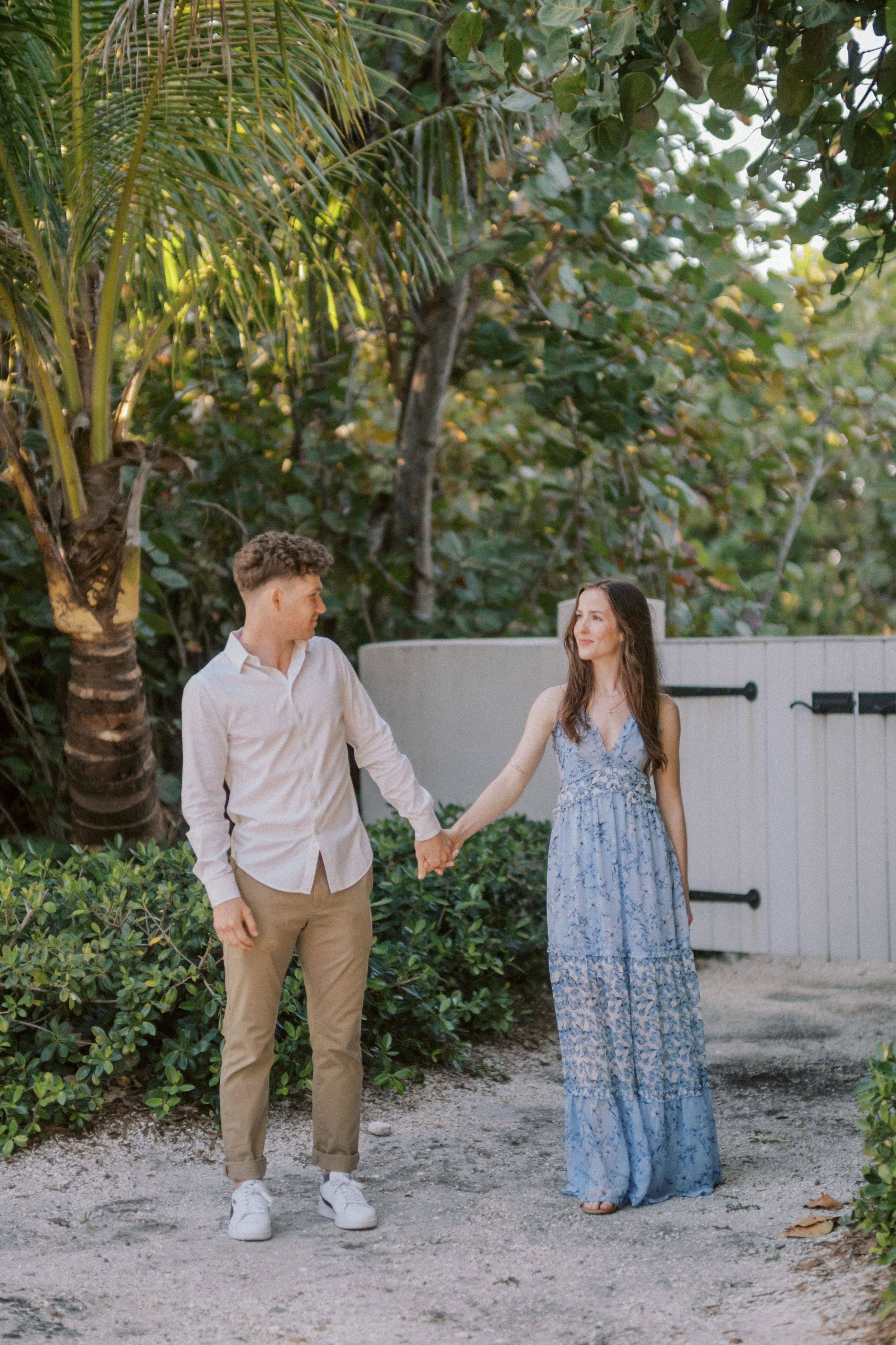 Boca Grande Island, Florida | Couples Portrait Session