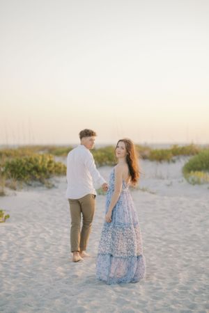 Couples Session | Boca Grande, FL