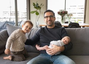 sesiones min fotografia chile domicilio recien nacido