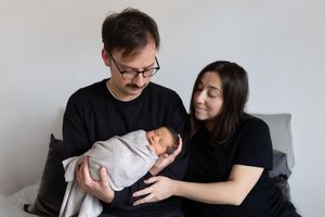 sesiones min fotografia chile domicilio recien nacido