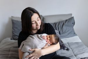 sesiones min fotografia chile domicilio recien nacido