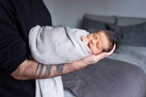 sesiones min fotografia chile domicilio recien nacido