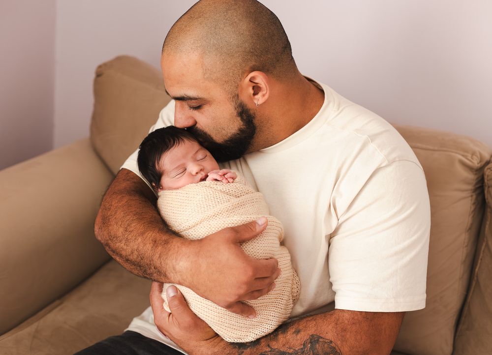 sesiones min fotografia chile domicilio recien nacido