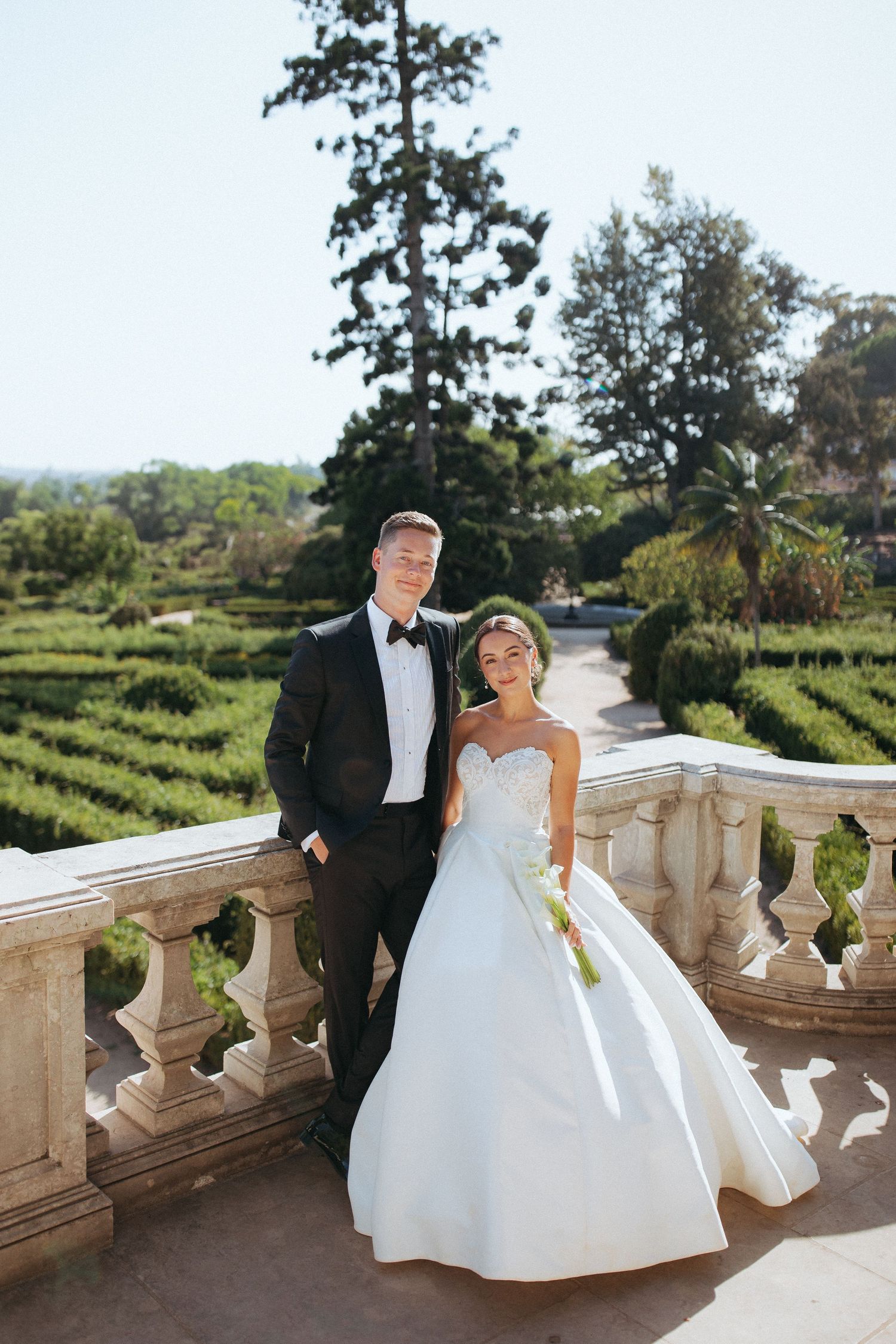 VANDELLI  GARDEN WEDDING