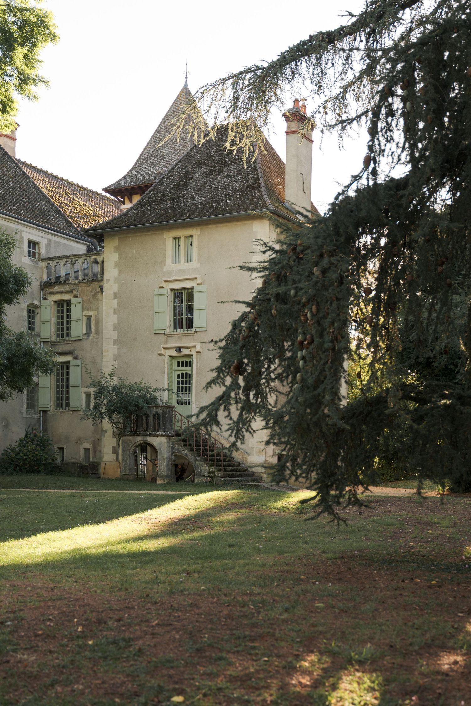 Mariage laïque au Chateau de Mauny