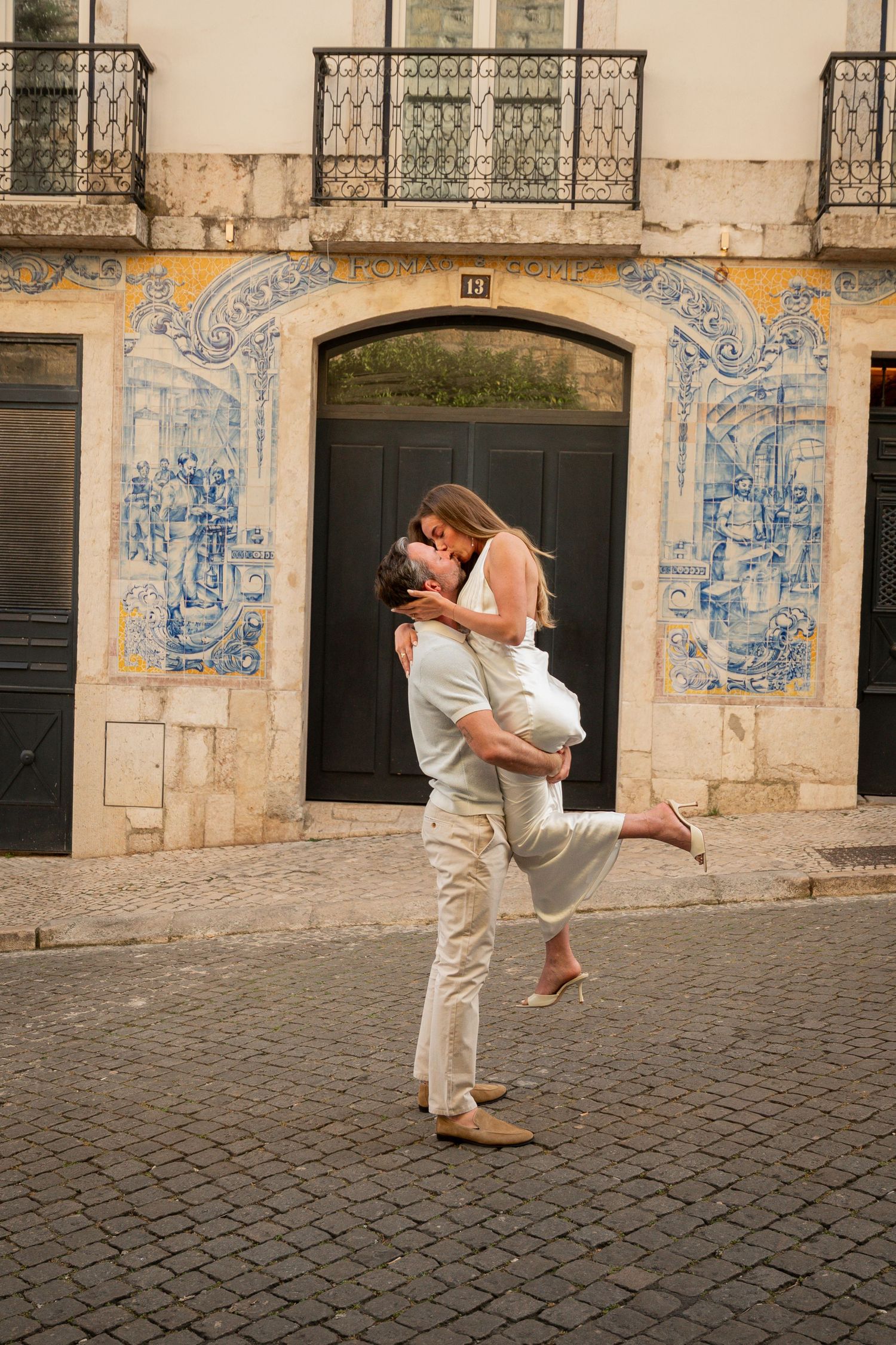 engagement photoshoot lisbon