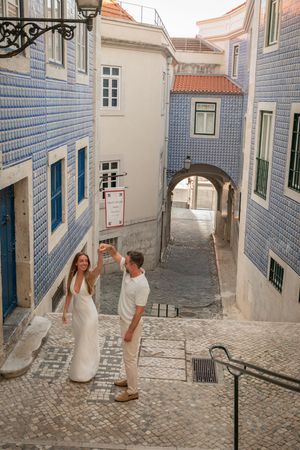 engagement photoshoot lisbon