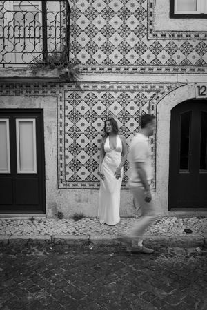 engagement photoshoot lisbon