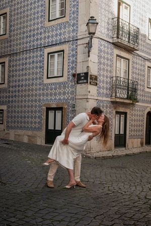 engagement photoshoot lisbon