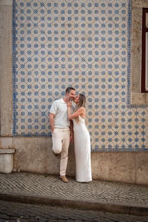 engagement photoshoot lisbon
