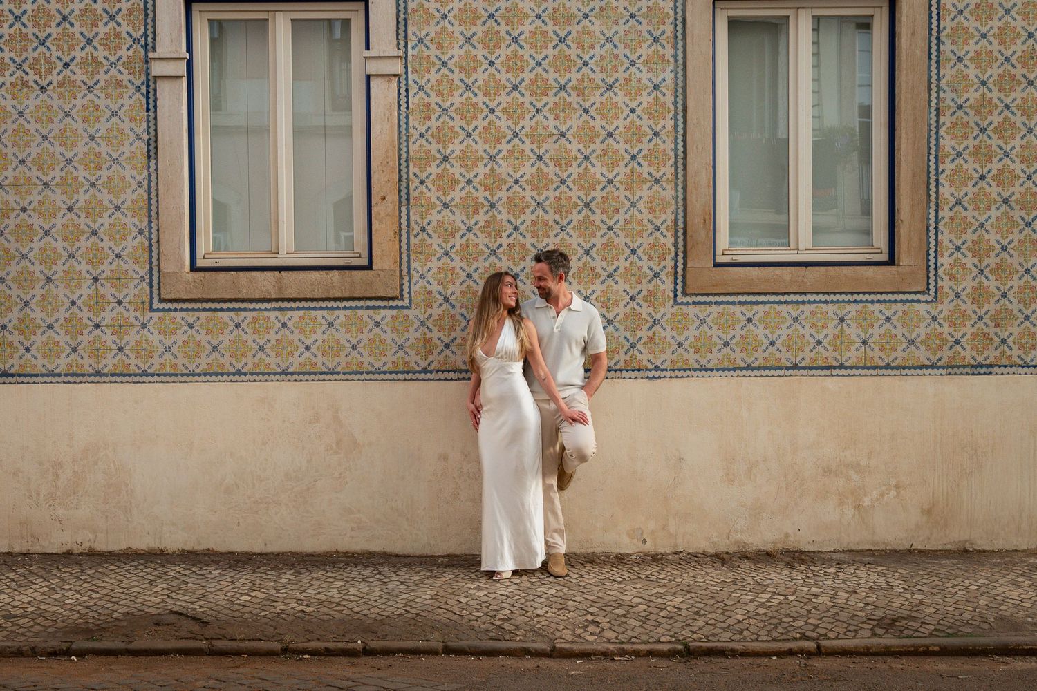 engagement photoshoot lisbon