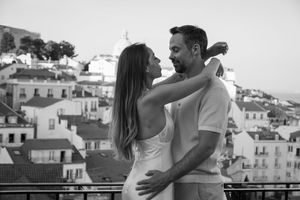 engagement photoshoot lisbon