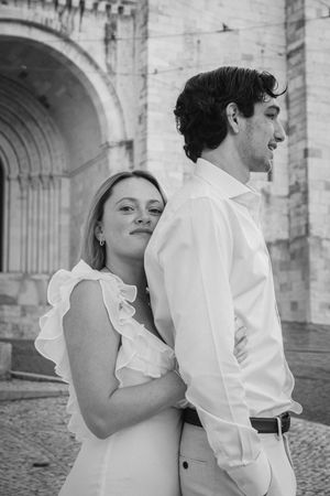 engagement photoshoot lisbon